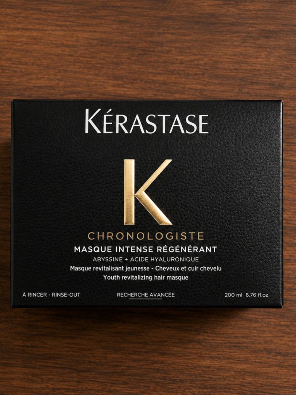Kérastase Chronologiste Masque Intense Régénérant 200ml (6.76 fl oz) – New in B